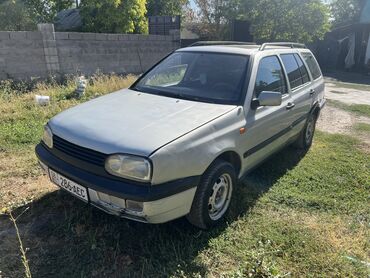 рав 4 2018 цена бишкек: Серебристый универсал Volkswagen Golf III Variant, оснащенный