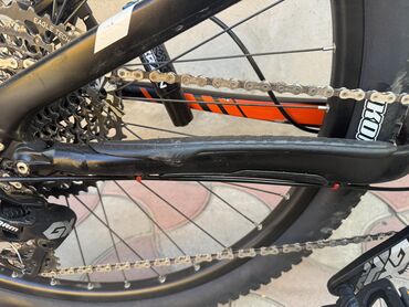 Горные велосипеды: Горный велосипед, Specialized, Алюминий, Б/у — 10