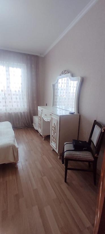Uzunmüddətli kirayə mənzillər: 2 otaqlı mənzil. Mənzildə yataq otağı, geniş qonaq otağı, ayrıca — 9