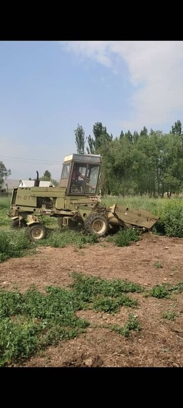 роторная косилка для минитрактора бу: Самоходная косилка-плющилка, предназначенная для эффективной заготовки