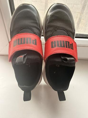 Другие детские вещи: Кроссовки Puma Original Состояние 9/10 По кюару можете пробить на — 4