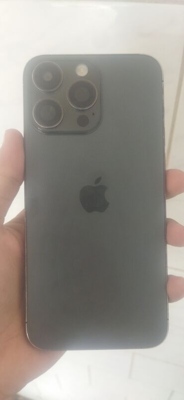 Kompüter, noutbuk və planşetlər: IPhone 15 Pro Max, 512 GB, Face ID