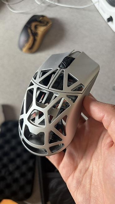 rode podmic usb: Продается мышка Wlmouse Beast X 8K Сенсор: PAW 3950hs Комплект — 1