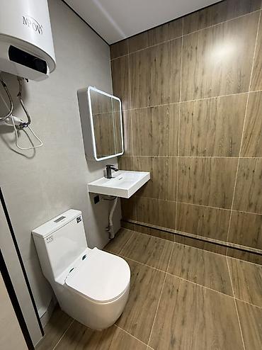 15: 1 комната, 37 м², Элитка, 15 этаж, Евроремонт — 8
