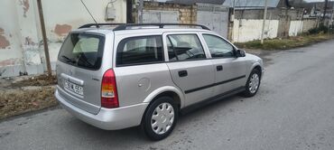 Opel: Opel Astra: 1.8 l | 1999 il 285600 km Universal — 5