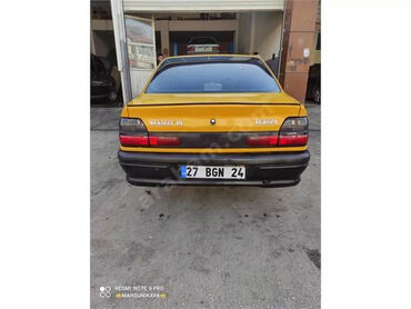 Οχήματα - Υπόλοιπο Pr. Θεσσαλονίκης: Renault 19 : 1.4 l. | 1996 έ. | 402740 km. | Sedan