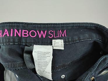 cut jeans: Jeansy damskie, rozmiar M — 4