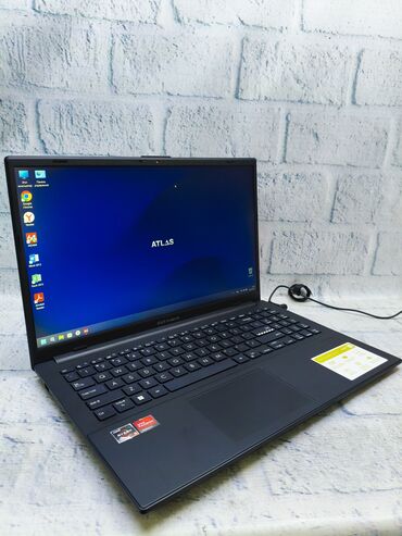 Ноутбуки: Ультрабук, Asus, 16 ГБ ОЗУ, AMD Ryzen 5, 15.6 ", Новый, Для работы, учебы, память SSD — 2