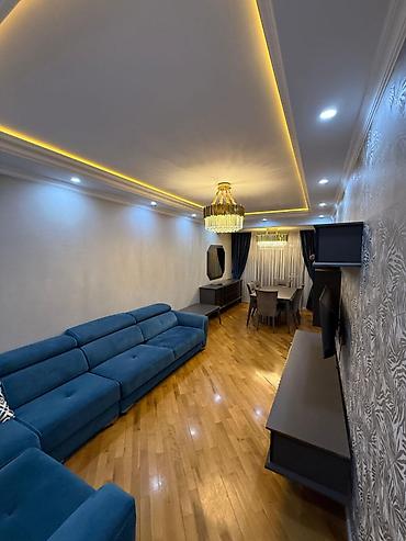 Mənzillər: 2 otaqlı, Yeni tikili, 64 kv. m — 2
