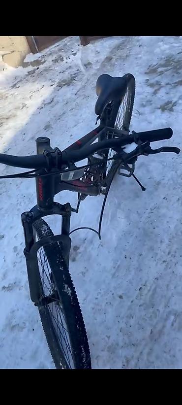 Горные велосипеды: Горный велосипед, Trinx, Алюминий — 9