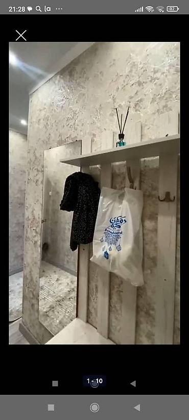 1 комната, 30 м², Аламедин-1 мкр 104 серия, 4 этаж, Свежий ремонт at lalafo.kg — 6 1 комната, 30 м², Аламедин-1 мкр 104 серия, 4 этаж, Свежий ремонт — 6