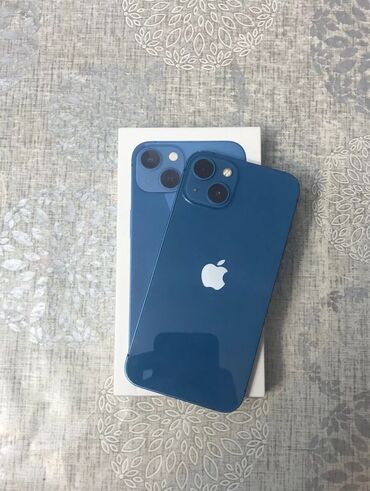 iphone 13 satışı: IPhone 13, 128 GB, Mavi