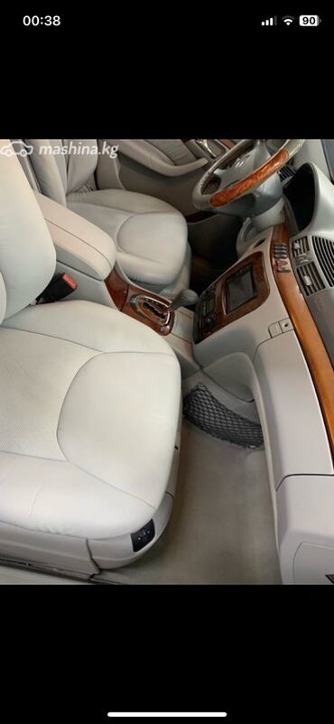 Mercedes-Benz: Mercedes-Benz S-Class: 1998 г., Автомат, Газ, Седан — 9