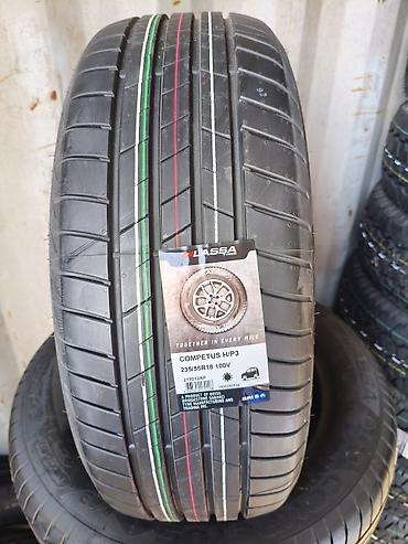 шины lassa: Шины 235 / 55 / R 18, Лето, Новый, Комплект, Легковые, Турция, Lassa — 1