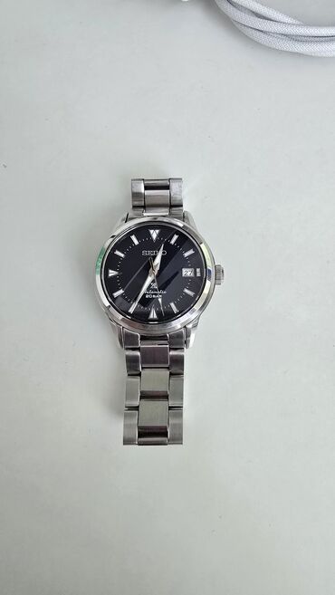 часы lapgo: Классикалык сааттар саат, Seiko, Жапония, Суу өткөрбөөчү, Асыл нуска, Эркектердики, Колдонулган