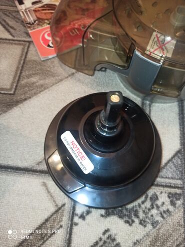 Блендеры, комбайны, миксеры: Блендер, миксер, Б/у, Самовывоз at lalafo.kg — 8 Блендеры, комбайны, миксеры: Блендер, миксер, Б/у, Самовывоз — 8