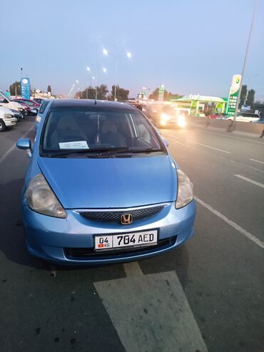 хонда фит honda fit: Honda Fit: 2002 г., 1.3 л, Автомат, Бензин, Седан