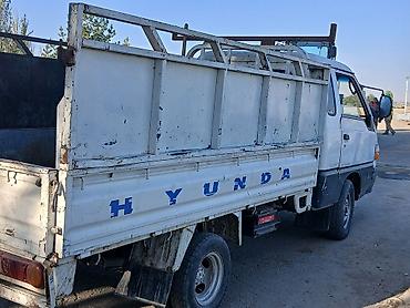 2 8: Легкий грузовик, Hyundai, Стандарт, 1,5 т, Б/у — 2