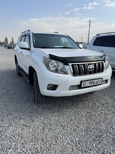 фары тойота виндом: Toyota Land Cruiser Prado: 2010 г., 3 л, Автомат, Дизель, Жол тандабас