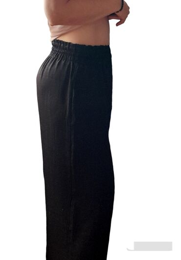 stradivarius kaputi srbija: M (EU 38), Regular rise, Palazzo