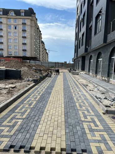 Бордюры: Бордюр — 11