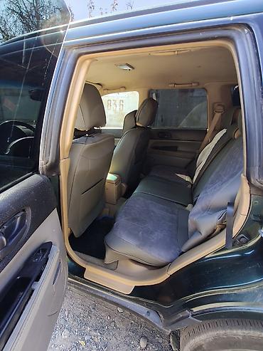 outback 2008: Subaru Forester: 2003 г., 2.5 л, Автомат, Бензин, Универсал — 8
