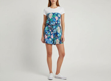 sandały czarne vices: George, Women`s overall, size S