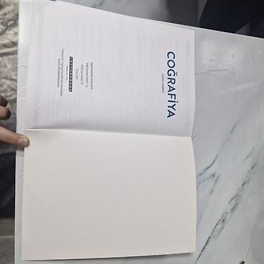 Книги и журналы: Məhsul: “Coğrafiya” – dərs vəsaiti (2025) Nəşriyyat: Güvən Nəşrləri — 5