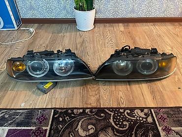 Генераторы: Генератор BMW Б/у, Оригинал, Япония — 4