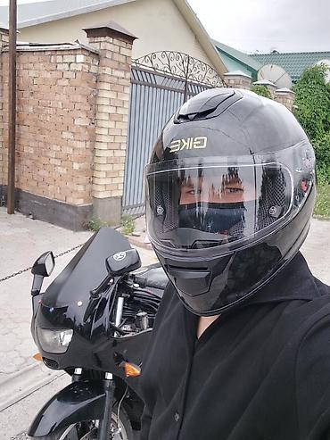 105 с: Мотоцикл Kawasaki ZZR 1100 — это мощный спортивно-туристический байк с — 7