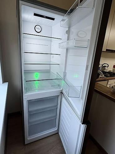 Бытовая техника: Холодильник Beko, Б/у, Двухкамерный, Total no frost — 2