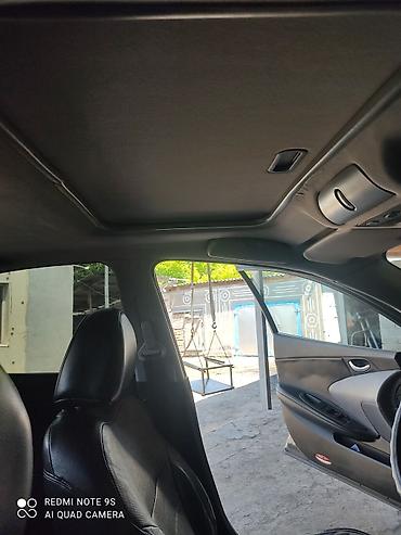 Nissan: Nissan Primera: 2002 г., 2 л, Вариатор, Бензин, Хэтчбэк — 12