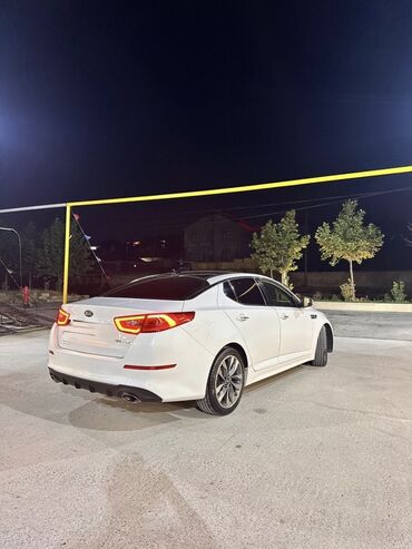 Kia: Kia Optima: 2 l | Sedan — 5