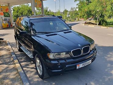 bmb e39: BMW X5: 2002 г., 3 л, Автомат, Дизель, Внедорожник — 1