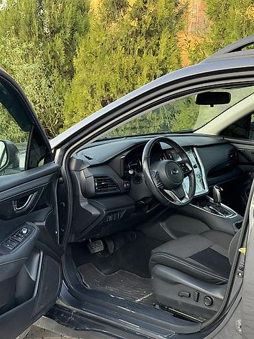 Subaru: Subaru Outback: 2024 г., 2.5 л, Вариатор, Бензин, Универсал — 5
