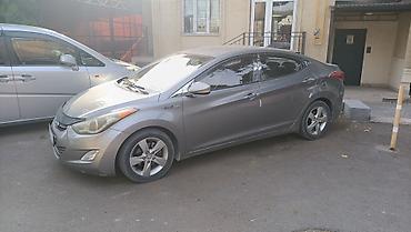 hyundai avant: Hyundai Avante: 2012 г., 1.6 л, Автомат, Бензин, Седан — 4