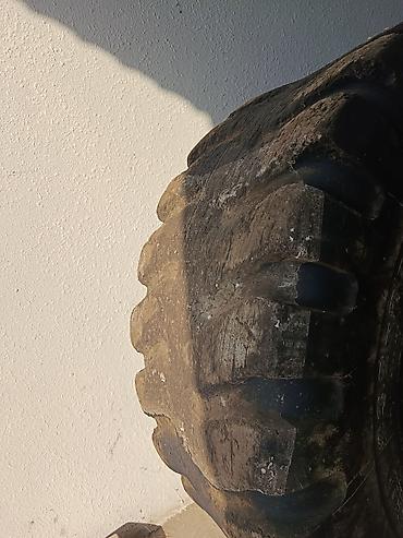 mtz 25: 23.5-25 ölçülü ağır texnika təkəri - Tip: Tube Type (kameralı), nylon — 5