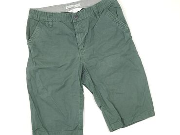 Krótkie spodenki, H&M, 14 lat, 164, stan - Idealny