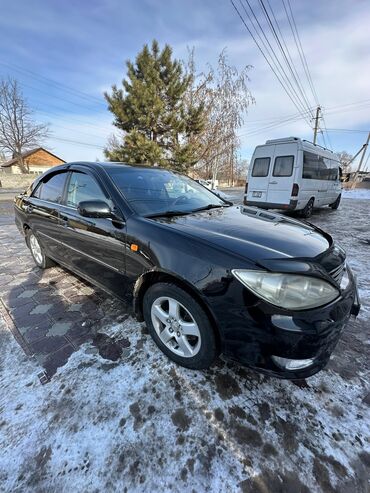 Toyota: Toyota Camry: 2005 г., 2.4 л, Автомат, Бензин