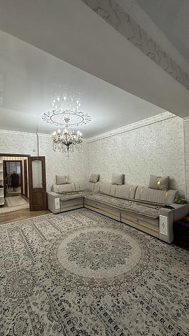 2 bedroom: 2 комнаты, 74 м², Восток-5 мкр Элитка, 8 этаж, Евроремонт — 2