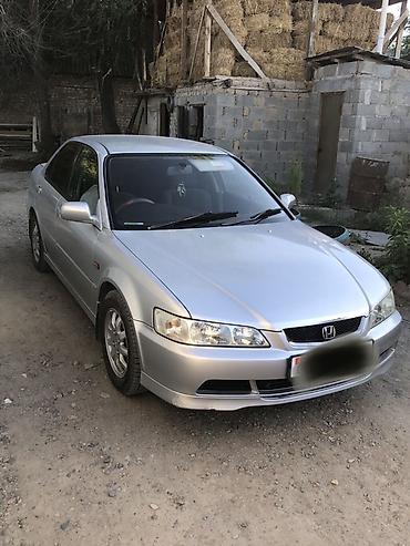 outback wilderness: Honda Accord: 2001 г., 1.8 л, Бензин, Седан — 3