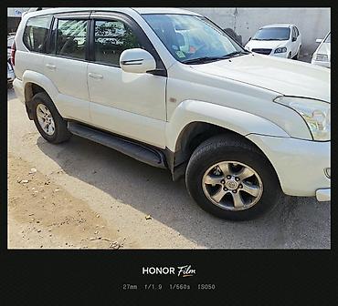 avtobuslar satisi: Toyota Land Cruiser Prado: 4 l | 2008 il Ofrouder/SUV — 5