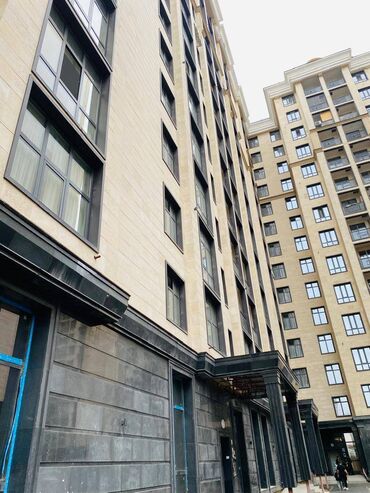 Продажа квартир: 2 комнаты, 86 м², Элитка, 8 этаж, ПСО (под самоотделку)