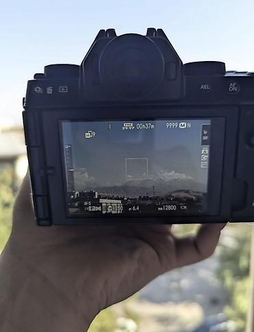 fujifilm xt30: Fujifilm X-S10 + объектив XF 16-80mm F4 R OIS WR Почти не пользовался — 4