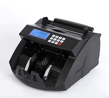 10 тоник: Машинка для счета денег Bill Counter 2020 UV/3MG Машинка для счета — 3