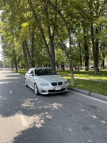 к5 машина бишкек цена: BMW 5 series: 2008 г., 4.8 л, Автоматтык, Бензин, Седан