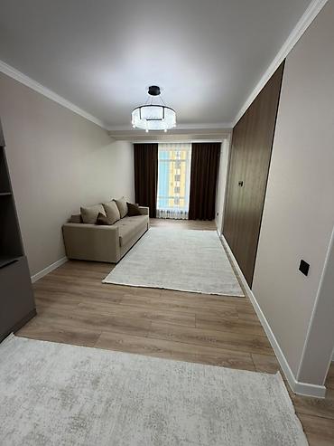 Продажа квартир: 1 комната, 46 м², Восток-5 мкр Элитка, 10 этаж, Евроремонт — 7