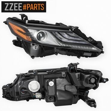 киа запчасти бишкек: Алдыңкы фаралар комплектиси Toyota 2018 г., Жаңы, Аналог