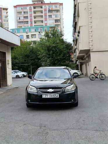 купить машину в баку в кредит: Chevrolet Epica: 2 l | 2010 il 210000 km Sedan