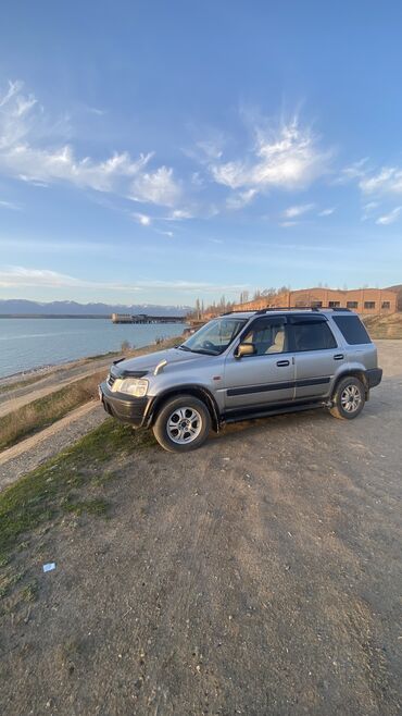 honda stepwgn 1997: Honda CR-V: 1996 г., 2 л, Автомат, Бензин, Кроссовер